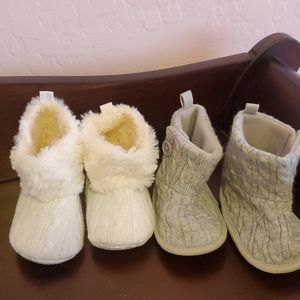 Baby boots